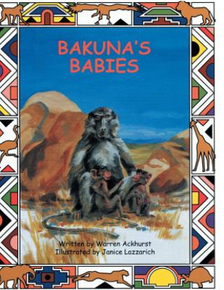 Carte Bakuna's Babies Warren Ackhurst