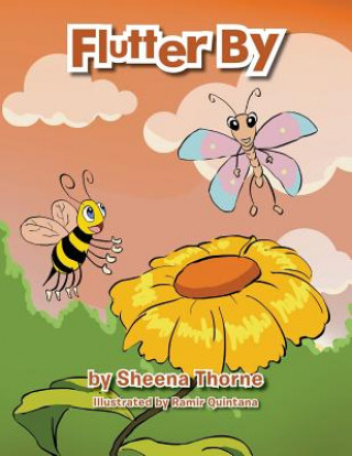 Carte Flutter by Sheena Thorne