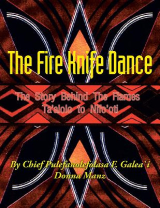 Book Fire Knife Dance Pulefano F L Galea'i