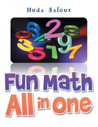 Книга Fun Math All in One Huda Salous