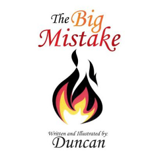 Knjiga Big Mistake Duncan