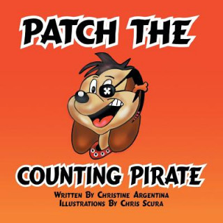 Knjiga PATCH The Counting Pirate Christine Argentina
