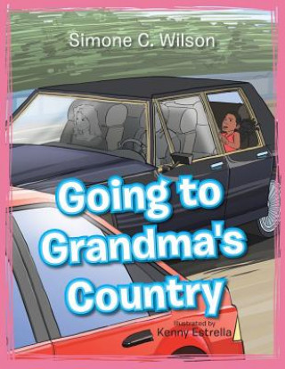Carte Going to Grandma's Country Simone C Wilson