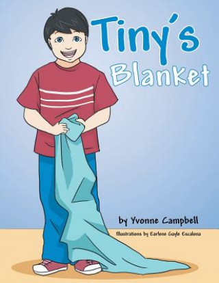 Książka Tiny's Blanket Yvonne Campbell