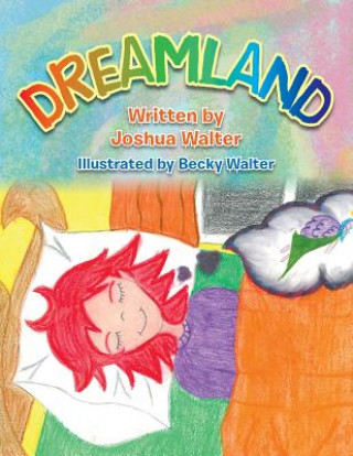 Buch Dreamland Joshua Walter