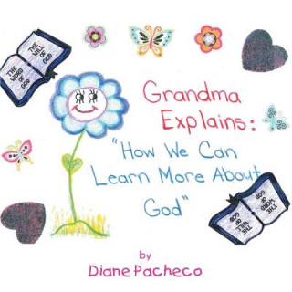 Книга Grand Ma Explains Diane Pacheco