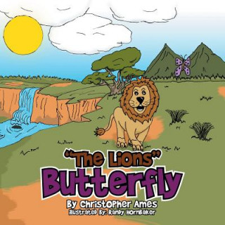 Book Lions Butterfly Ames