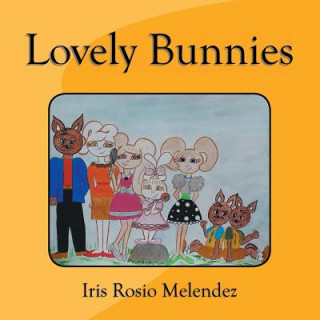 Knjiga Lovely Bunnies Iris Rosio Melendez