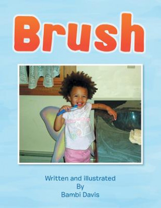 Book Brush Bambi Davis