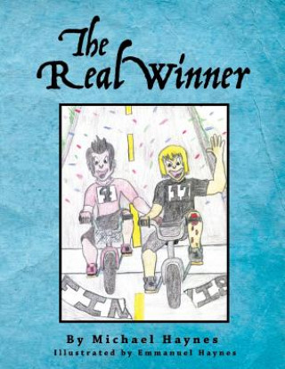 Book Real Winner Michael L Haynes