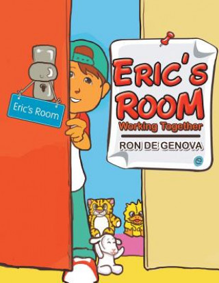 Knjiga Eric's Room Ron De Genova