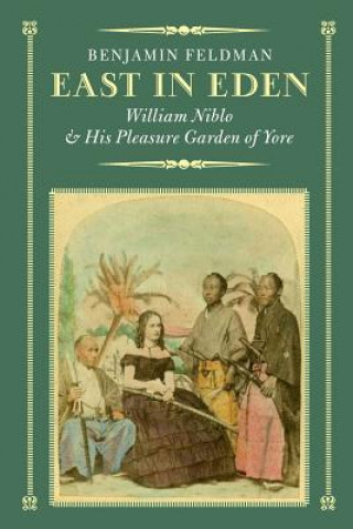Könyv East in Eden Benjamin Feldman