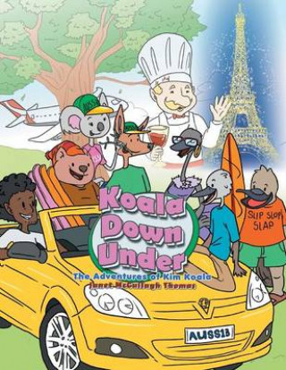 Book Koala Down Under Janet McCullagh Thomas