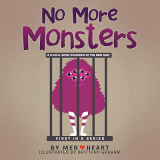 Carte No More Monsters Meg Heart