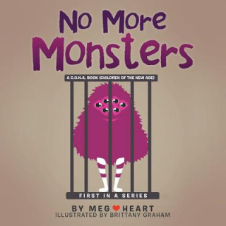 Buch No More Monsters Meg Heart