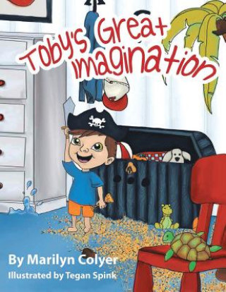 Buch Toby's Great Imagination Marilyn Colyer