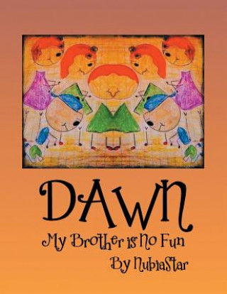 Knjiga Dawn Nubiastar