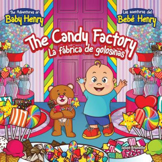 Carte Candy Factory Jason Brunelle