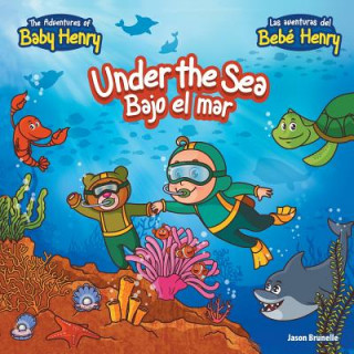 Boek Under the Sea Jason Brunelle