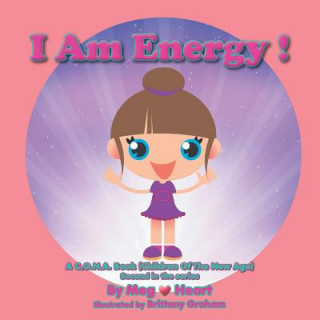 Kniha I Am Energy! Mary Gahan