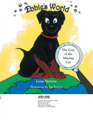 Book Ebbies World Lyn Stevens