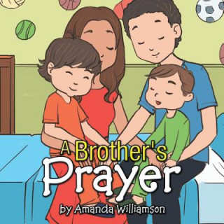 Carte Brother's Prayer Amanda Williamson