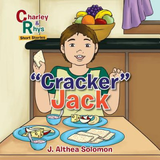 Könyv Cracker Jack Joy Althea Solomon