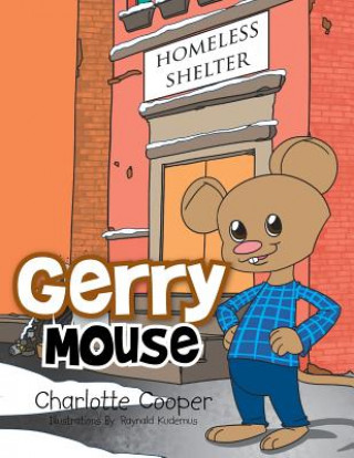Book Gerry Mouse Charlotte Cooper