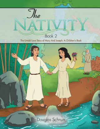 Boek Nativity Douglas Schnurr