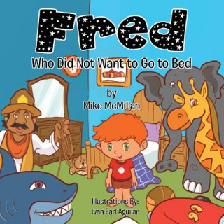 Book Fred Mike McMillan
