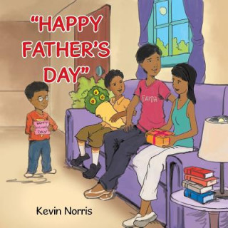 Βιβλίο Happy Father's Day Kevin Norris