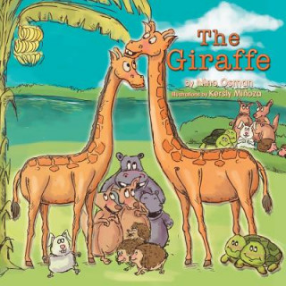 Carte Giraffe Nino Osman