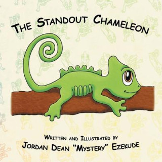 Kniha Standout Chameleon Jordan Ezekude