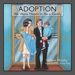 Knjiga Adoption Murphy