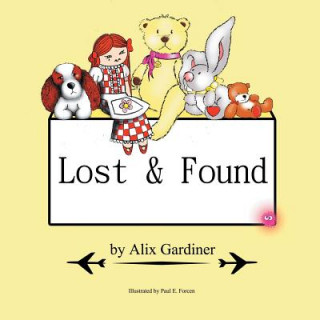 Kniha Lost and Found Alix Gardiner