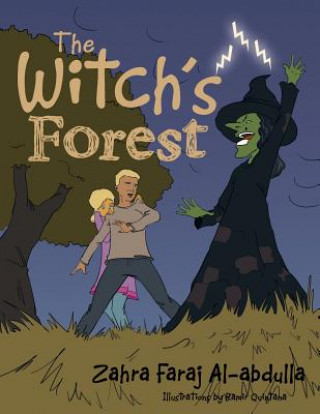 Carte Witch's Forest Zahra Faraj Al-Abdulla