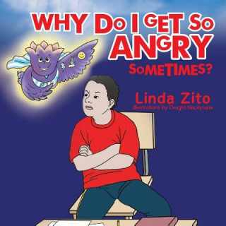 Knjiga Why Do I Get So Angry Sometimes? Linda Zito