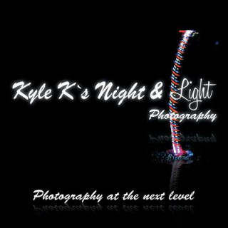 Kniha Kyle K's Night & Light Photography Kyle Kong