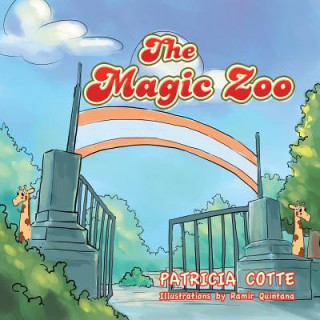 Knjiga Magic Zoo Patricia Cotte