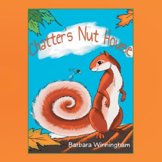 Kniha Chatters' Nut House Barbara Winningham