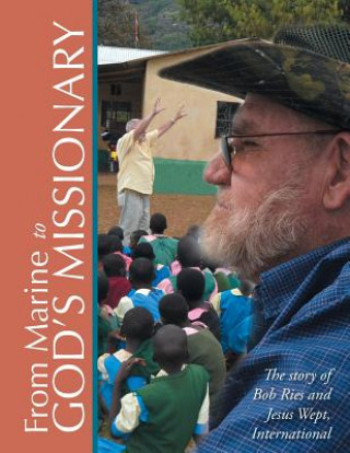Carte From Marine to God's Missionary Robert Ries