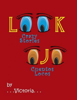 Könyv Look / Ojo 1 Victoria Stakem
