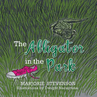 Kniha Alligator in the Park Marjorie Stevenson