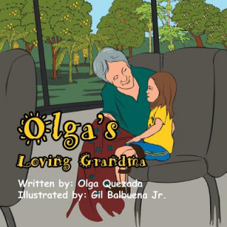 Carte Olga's Loving Grandma Olga Quezada