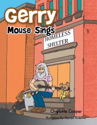 Buch Gerry Mouse Sings Charlotte Cooper