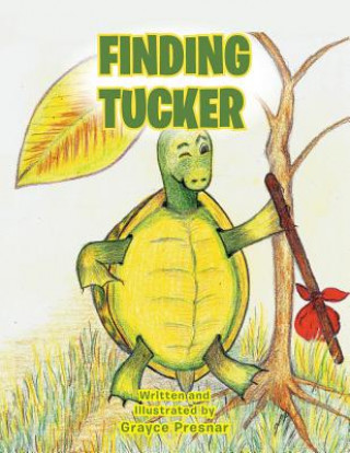 Book Finding Tucker Grayce Presnar