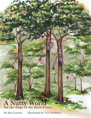 Knjiga Nutty World Rita Lossett