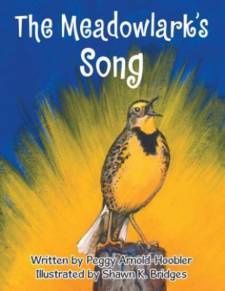 Книга Meadowlark's Song Peggy Arnold-Hoobler