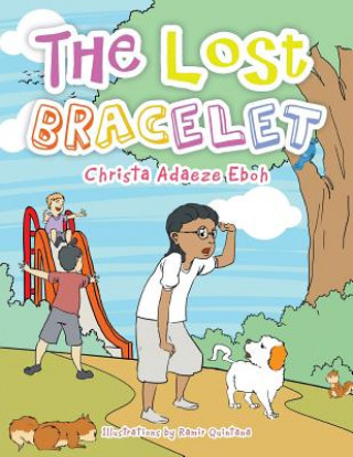 Knjiga Lost Bracelet Christa Adaeze Eboh