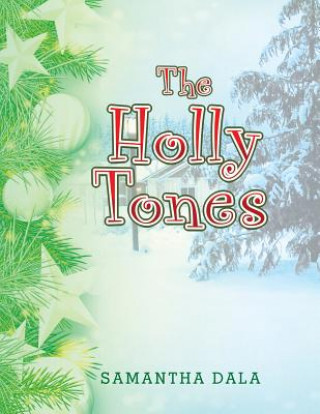Книга Holly Tones Samantha Dala